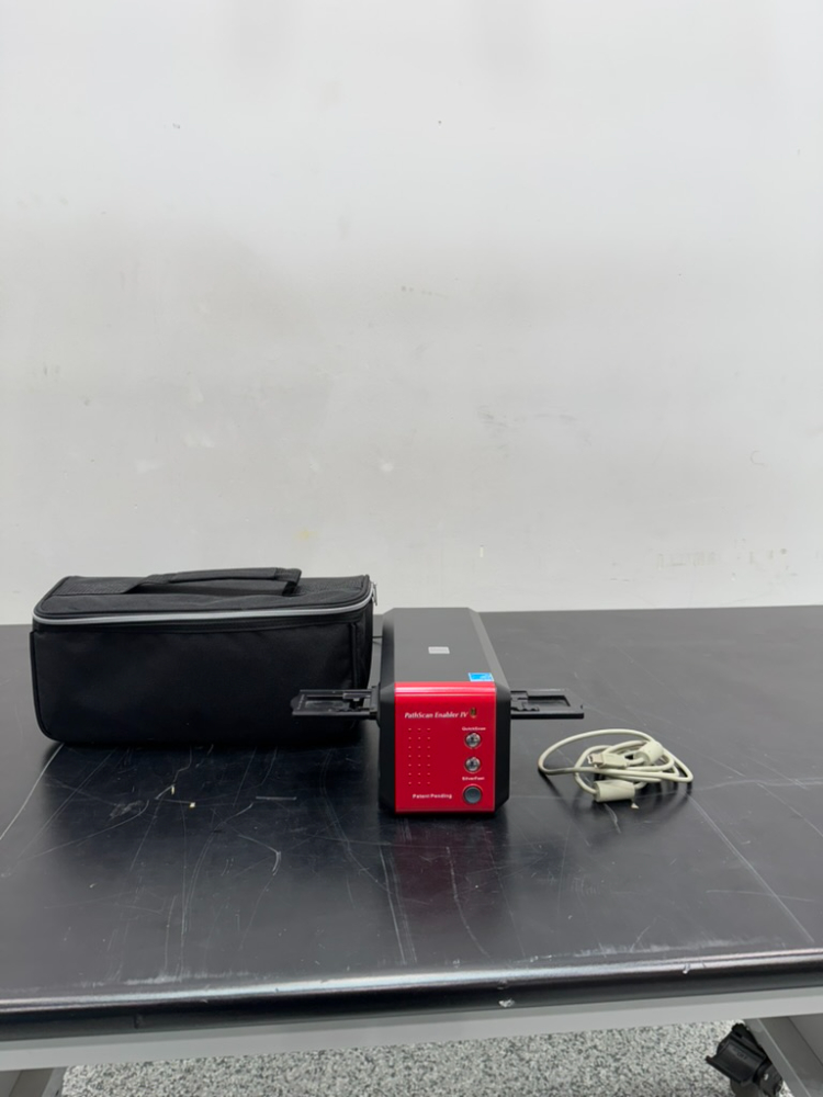 Image of Meyer PathScan Enabler IV Slide Scanner